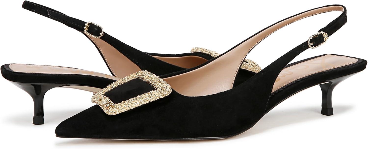 imageSam Edelman Womens Kammie PumpBlack