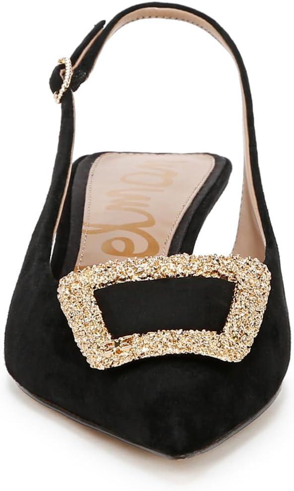 imageSam Edelman Womens Kammie PumpBlack