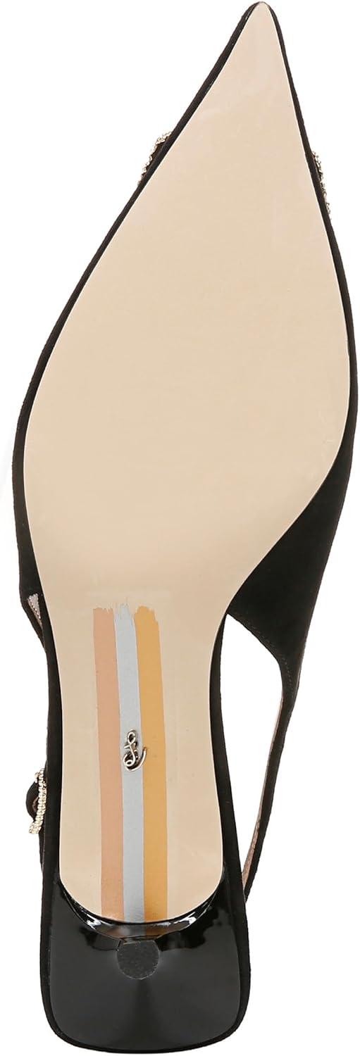 imageSam Edelman Womens Kammie PumpBlack