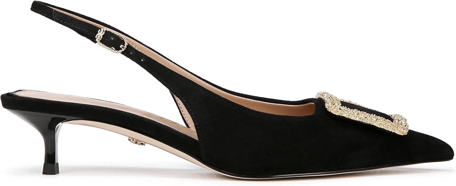 imageSam Edelman Womens Kammie PumpBlack