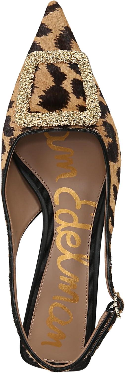 imageSam Edelman Womens Kammie PumpCyprus Tan Multi