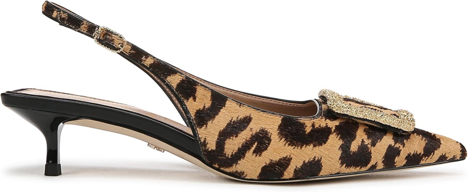 imageSam Edelman Womens Kammie PumpCyprus Tan Multi