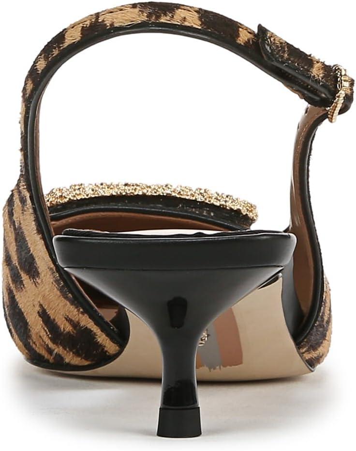 imageSam Edelman Womens Kammie PumpCyprus Tan Multi