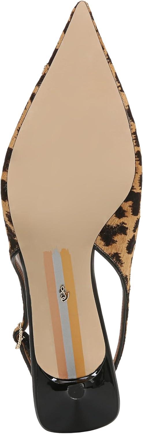 imageSam Edelman Womens Kammie PumpCyprus Tan Multi