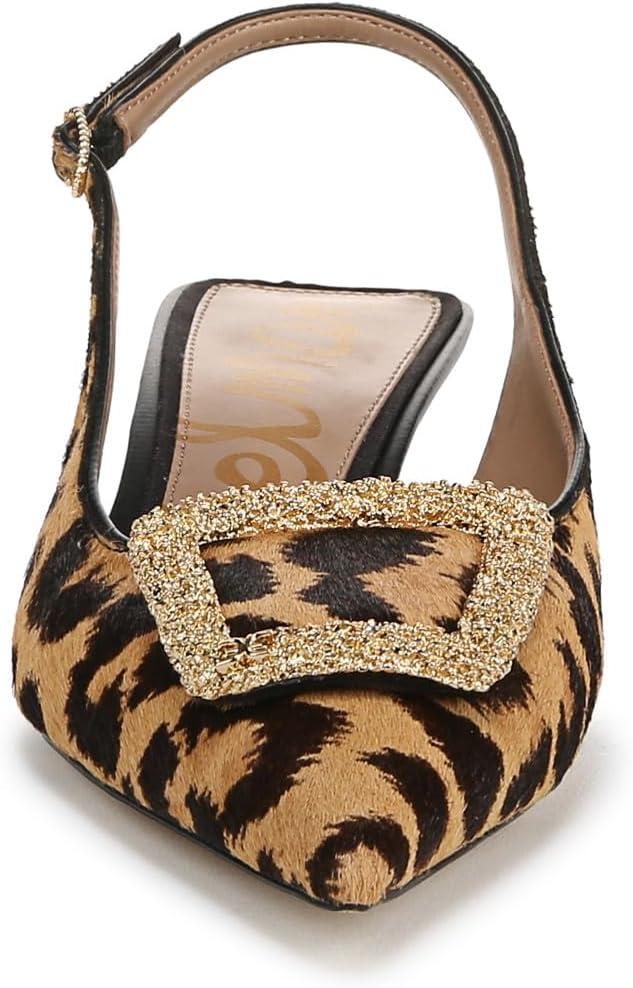 imageSam Edelman Womens Kammie PumpCyprus Tan Multi