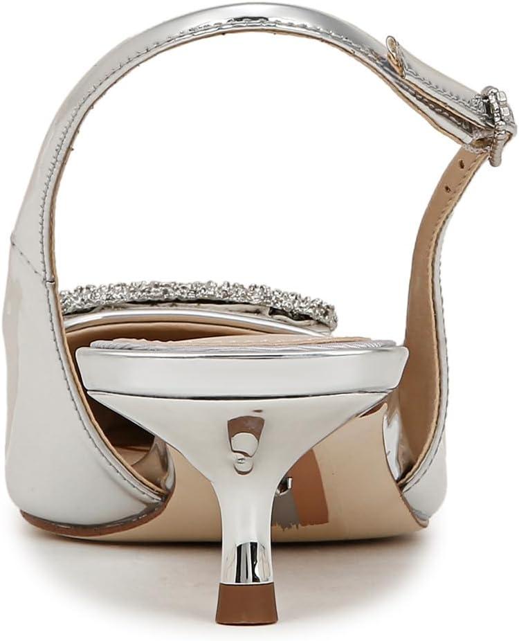 imageSam Edelman Womens Kammie PumpSoft Silver