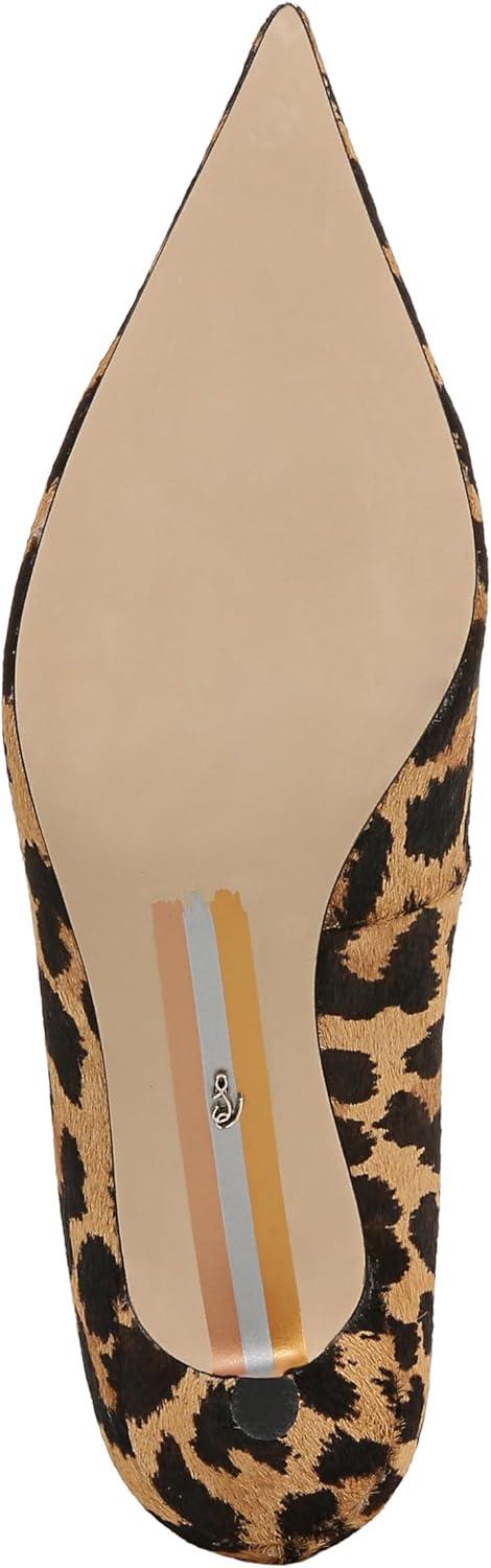 imageSam Edelman Womens Kaya PumpCyprus Tan Multi