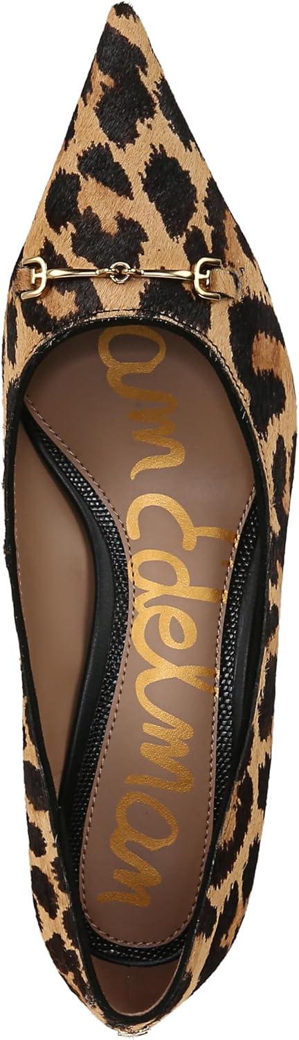 imageSam Edelman Womens Kaya PumpCyprus Tan Multi