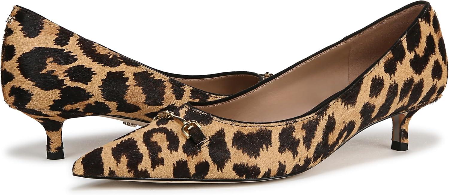 imageSam Edelman Womens Kaya PumpCyprus Tan Multi