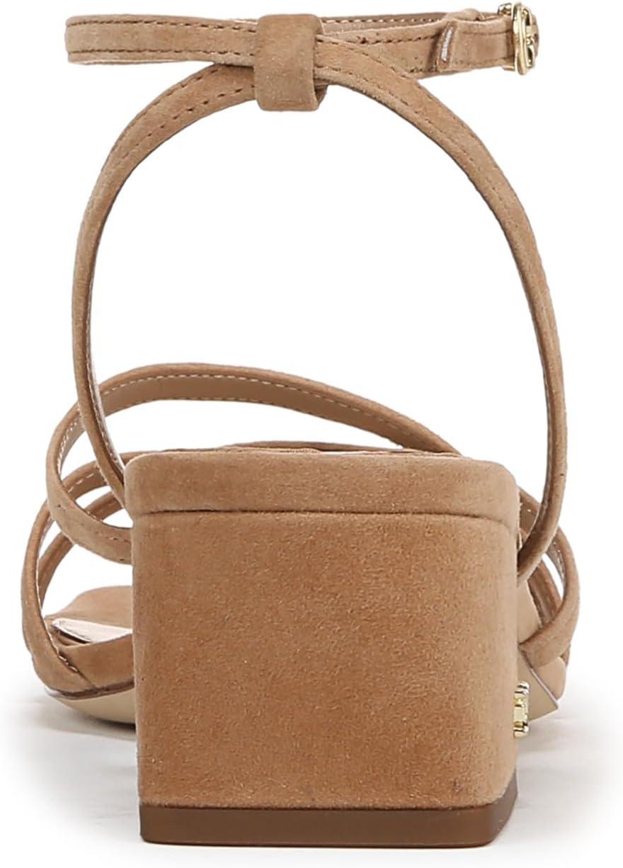 imageSam Edelman Womens Whitley Heeled SandalCyprus Tan
