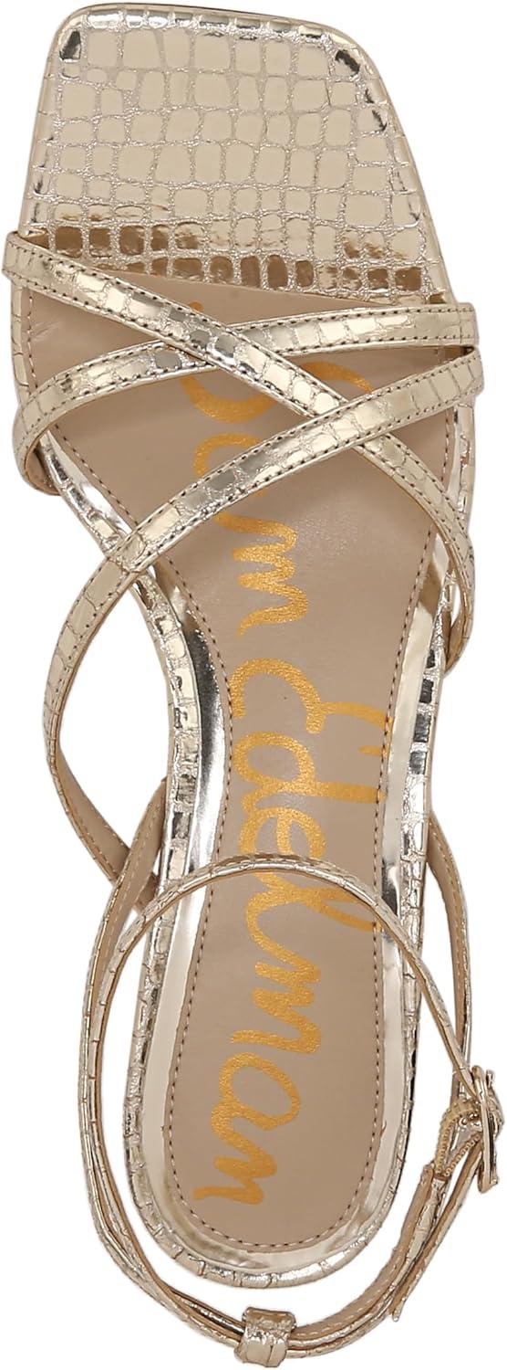 imageSam Edelman Womens Whitley Heeled SandalJute