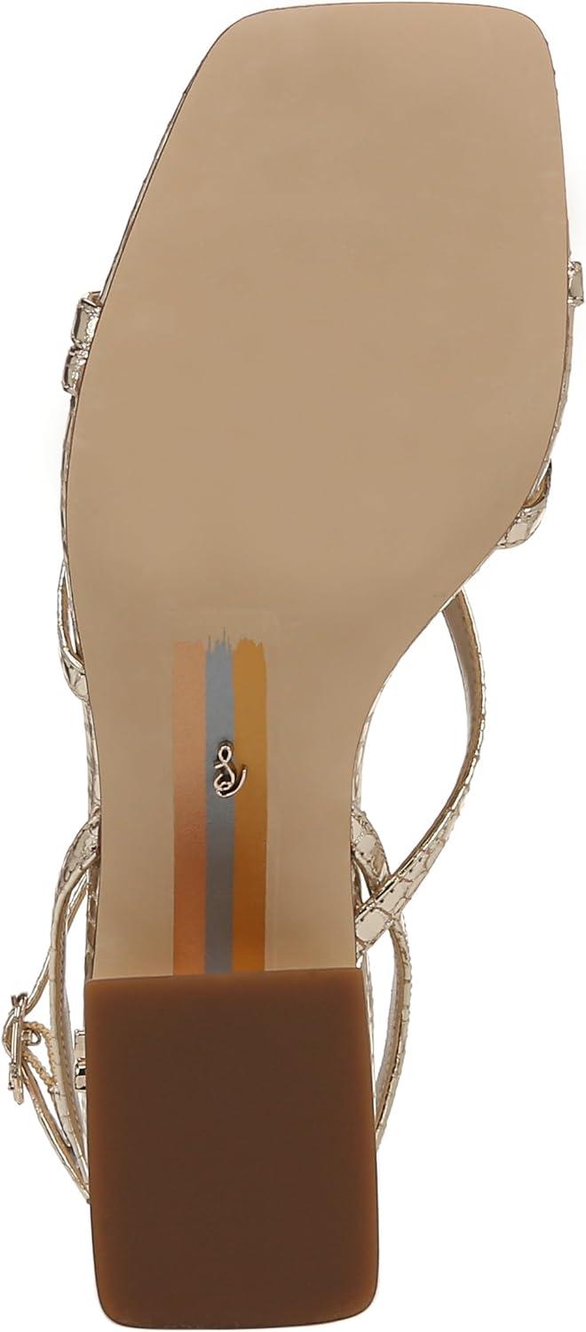 imageSam Edelman Womens Whitley Heeled SandalJute