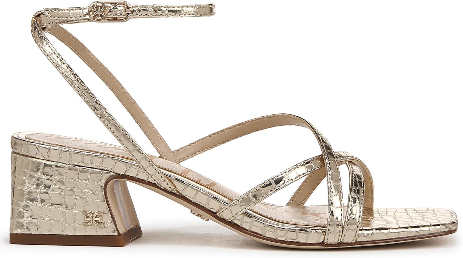 imageSam Edelman Womens Whitley Heeled SandalJute