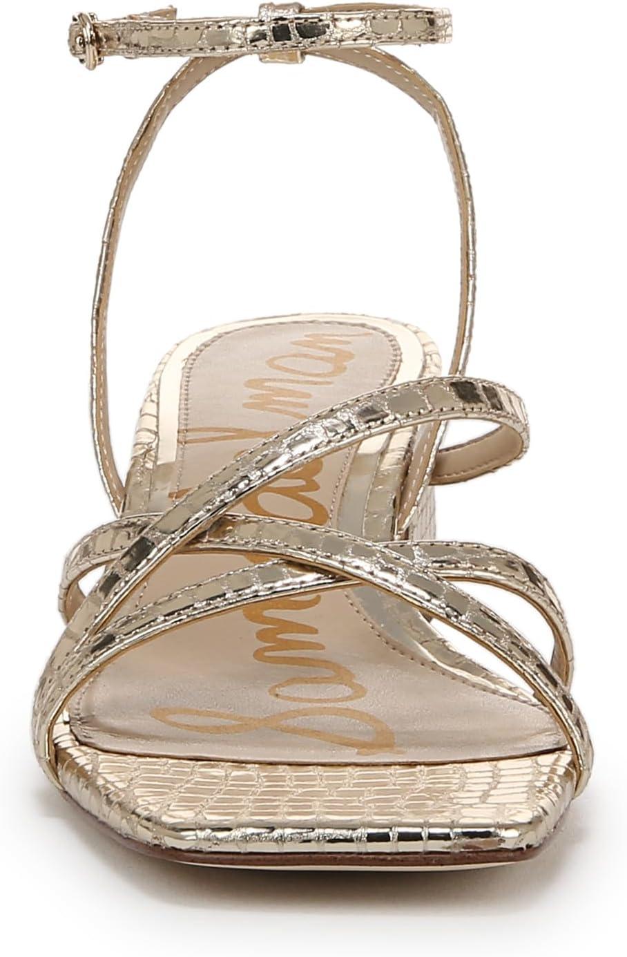 imageSam Edelman Womens Whitley Heeled SandalJute