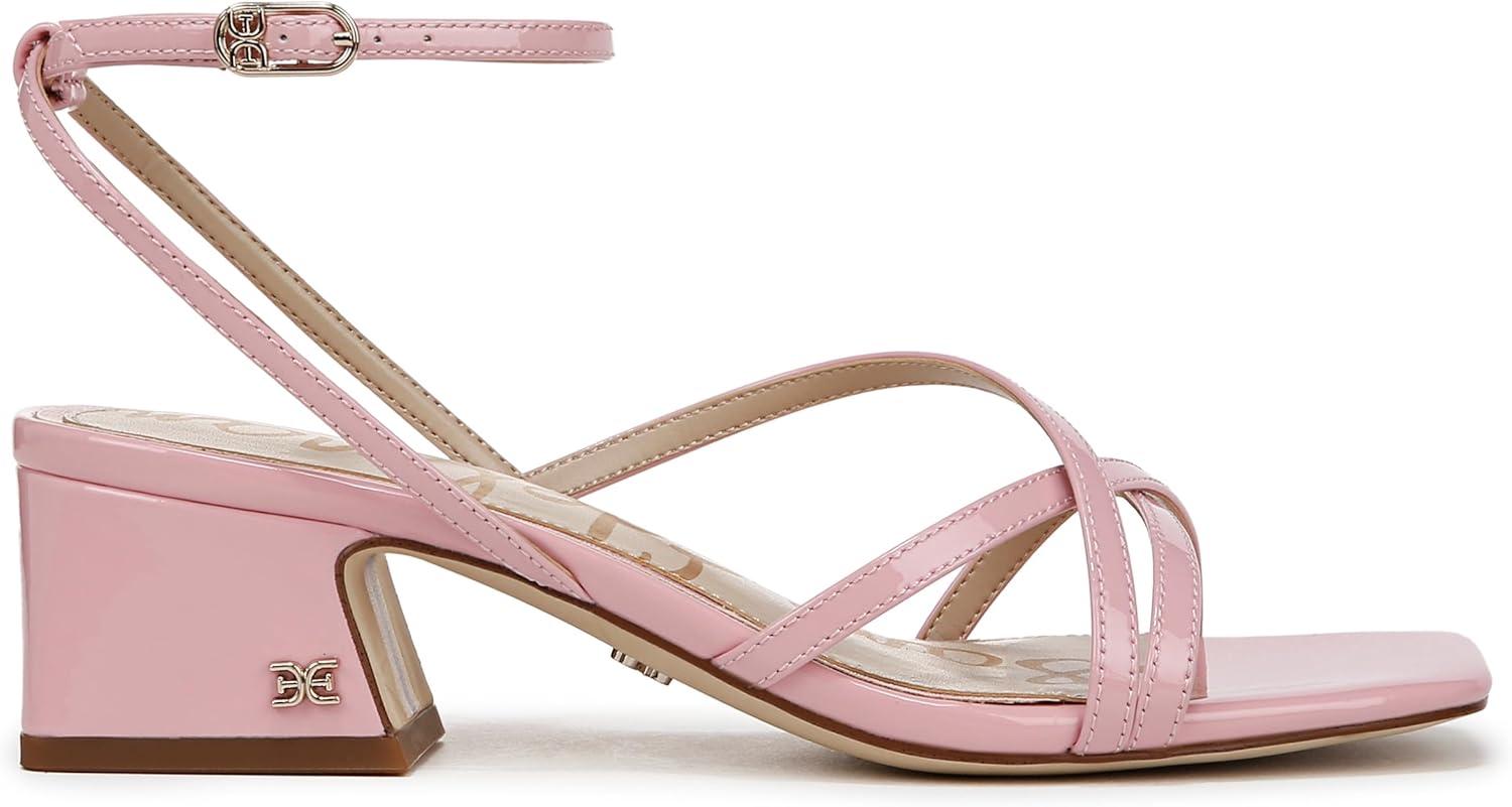 imageSam Edelman Womens Whitley Heeled SandalLolita Pink