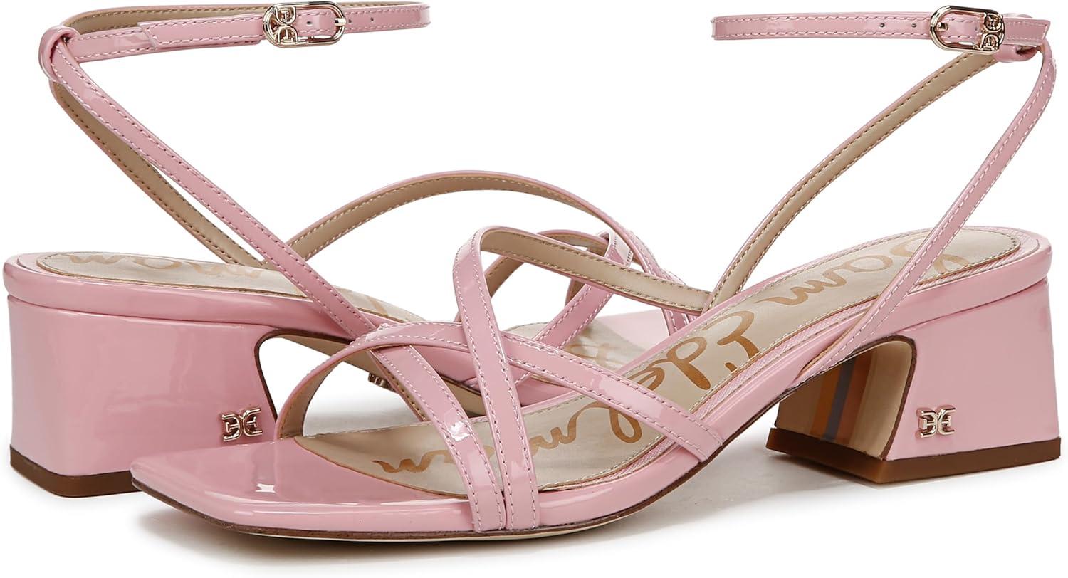imageSam Edelman Womens Whitley Heeled SandalLolita Pink