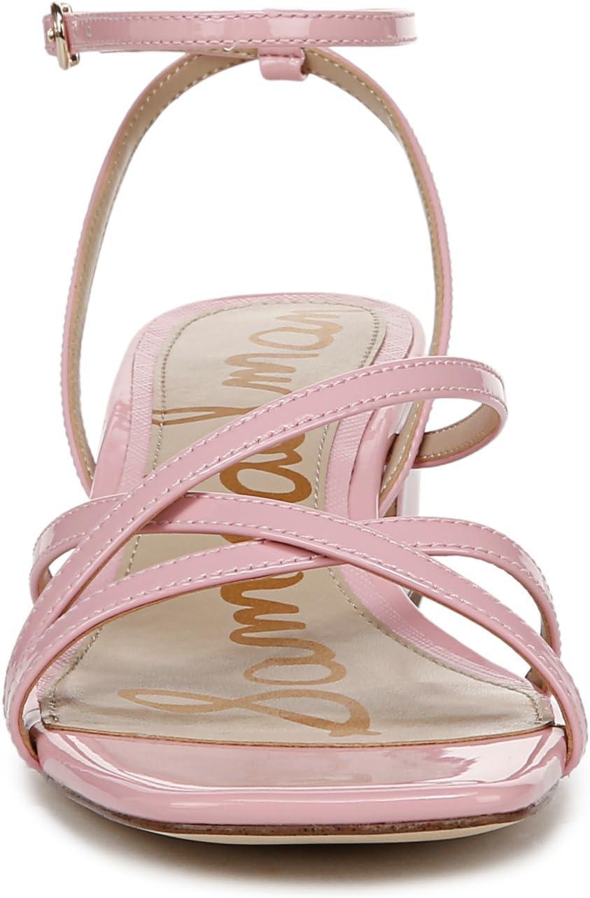 imageSam Edelman Womens Whitley Heeled SandalLolita Pink