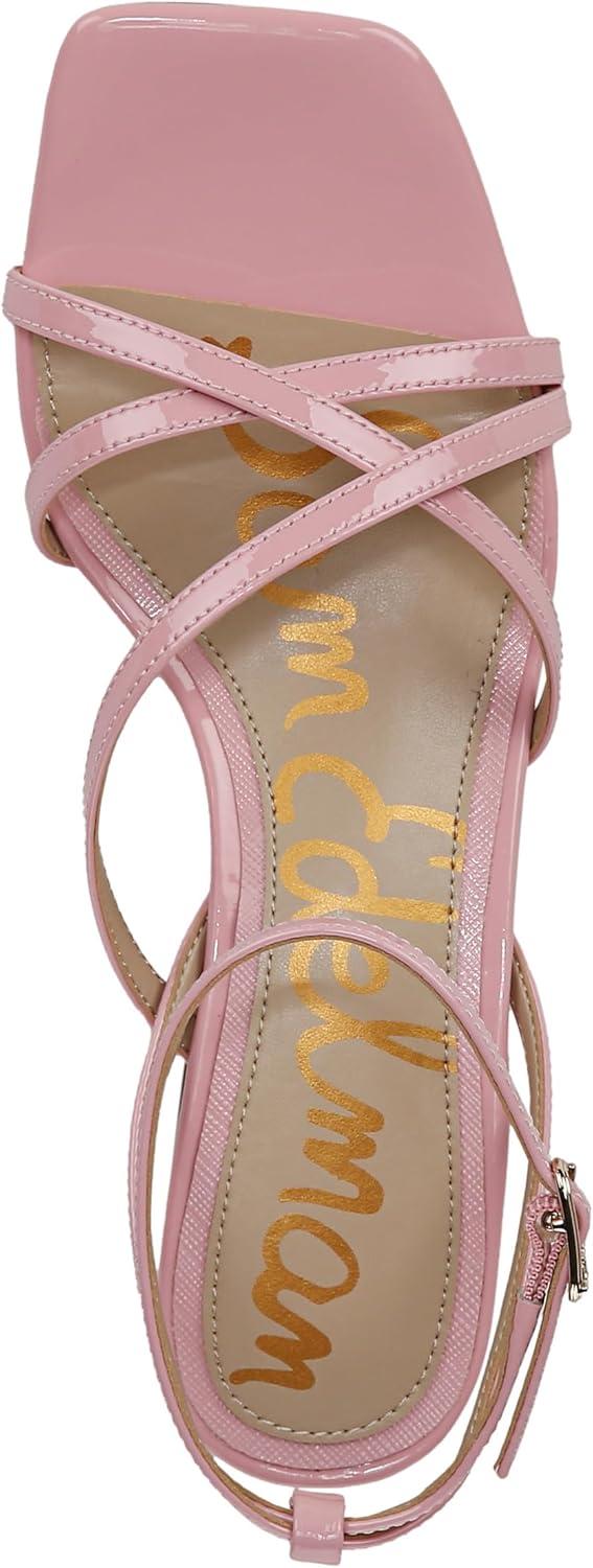 imageSam Edelman Womens Whitley Heeled SandalLolita Pink