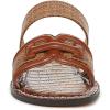 imageSam Edelman Womens Gabi Flat SandalCuoioRich Cognac