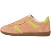 imageSam Edelman Womens Kallen SneakerCanyon CoralCelery Yellow