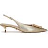 imageSam Edelman Womens Kammie PumpAmber Gold