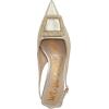 imageSam Edelman Womens Kammie PumpAmber Gold