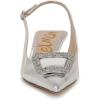 imageSam Edelman Womens Kammie PumpSoft Silver