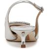 imageSam Edelman Womens Kammie PumpSoft Silver
