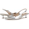 imageSam Edelman Womens Kammie PumpSoft Silver