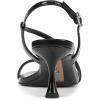 imageSam Edelman Womens Prance Heeled SandalBlack Leather
