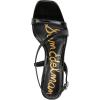 imageSam Edelman Womens Prance Heeled SandalBlack Leather