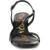 imageSam Edelman Womens Prance Heeled SandalBlack Leather