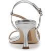 imageSam Edelman Womens Prance Heeled SandalSilver