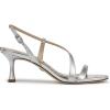 imageSam Edelman Womens Prance Heeled SandalSilver