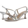 imageSam Edelman Womens Prance Heeled SandalSilver