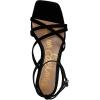 imageSam Edelman Womens Whitley Heeled SandalBlack Suede