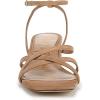 imageSam Edelman Womens Whitley Heeled SandalCyprus Tan