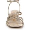 imageSam Edelman Womens Whitley Heeled SandalJute