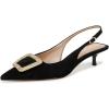 imageSam Edelman Womens Kammie PumpBlack