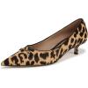 imageSam Edelman Womens Kaya PumpCyprus Tan Multi