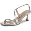 imageSam Edelman Womens Prance Heeled SandalSilver