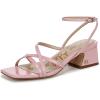 imageSam Edelman Womens Whitley Heeled SandalLolita Pink