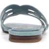 imageSam Edelman Womens Bay Flat SandalCoastal Blue