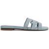 imageSam Edelman Womens Bay Flat SandalCoastal Blue