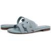 imageSam Edelman Womens Bay Flat SandalCoastal Blue