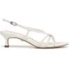 imageSam Edelman Womens Cressa Heeled SandalBright White