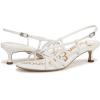 imageSam Edelman Womens Cressa Heeled SandalBright White