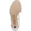 imageSam Edelman Womens Cressa Heeled SandalSoft Silver