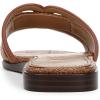 imageSam Edelman Womens Irina Slide SandalRich CognacCuoio