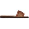 imageSam Edelman Womens Irina Slide SandalRich CognacCuoio